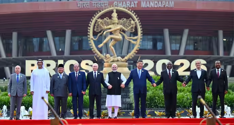 BRICS 2026 Declaration: Currency, Terrorism, Trade & AI — 10 Big Takeaways