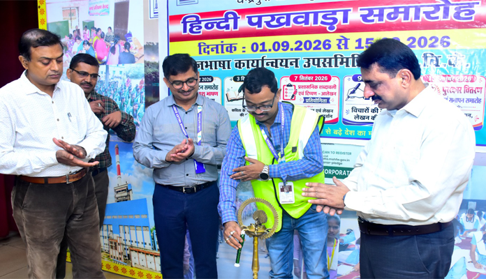 “Make Hindi the Language of Work”: Ramkumar Anubhavi