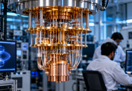 DRDO Signs Deep-Tech Pact to Develop Indigenous 20 mK Dilution Refrigerator for Quantum Applications