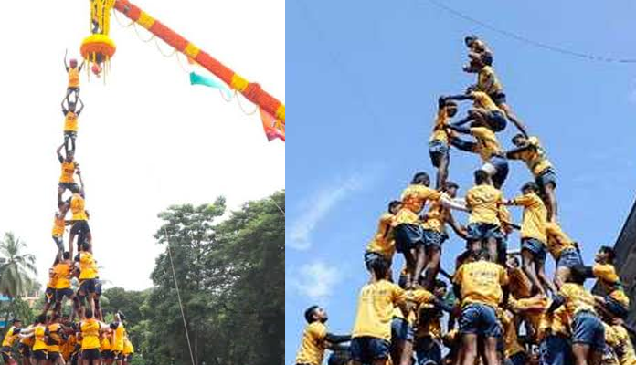 Dahi Handi Turns Tragic: Over 300 Injured in Mumbai, Boy Killed; Woman Dies in Pune