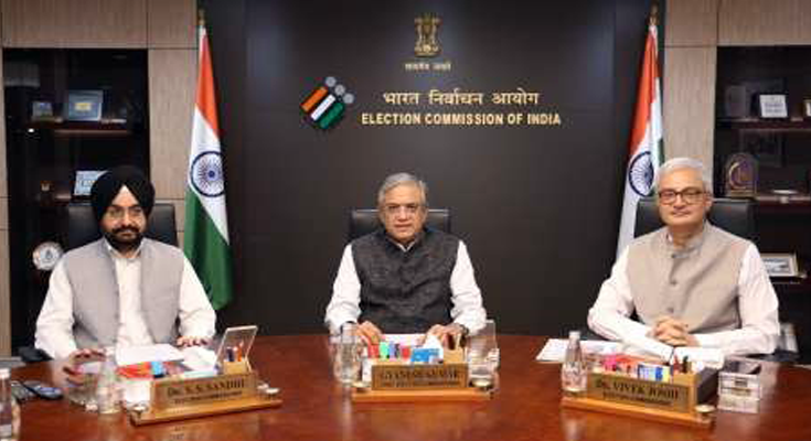 EC Updates Form 6 Rule: Parents’ or Grandparents’ Electoral Roll Details No Longer Required in 20 States