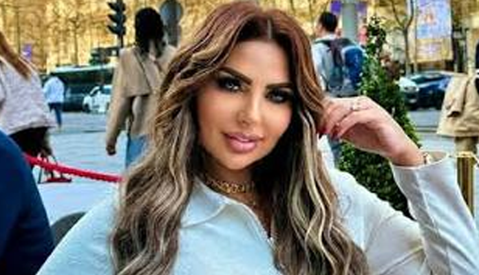 Egypt TV Presenter Sarah Khalifa Sentenced to Death in Drug Case