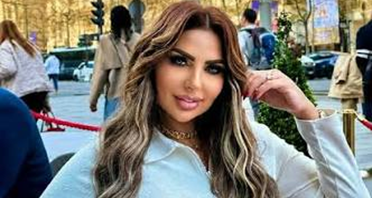 Egypt TV Presenter Sarah Khalifa Sentenced to Death in Drug Case