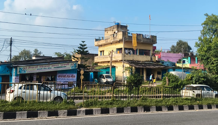 Encroachment Surge on BSL Land: Steel Plant Seeks Power Disconnection for Unauthorised Commercial Units