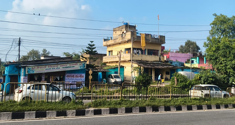 Encroachment Surge on BSL Land: Steel Plant Seeks Power Disconnection for Unauthorised Commercial Units