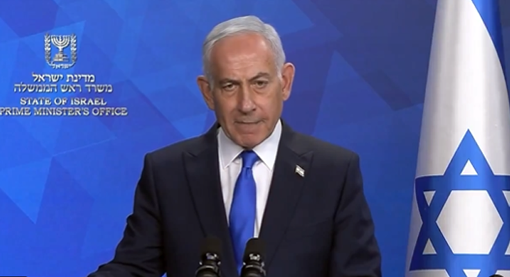 Flydubai Co-Pilot Allegedly Stabbed Pilot and Tried to Crash Plane, Netanyahu Says