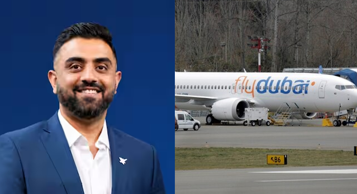 Flydubai FZ1073: Indian Captain Injured in Cockpit Altercation, Flight Diverted to Saudi Arabia