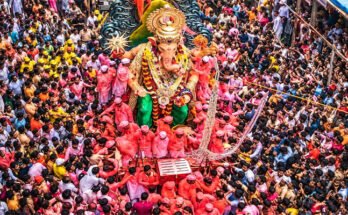 Mumbai Bids Emotional Farewell to Bappa as Ganesh Utsav Concludes