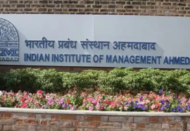 IIM Ahmedabad Sets International Placement Record With ₹2.31 Crore Offer