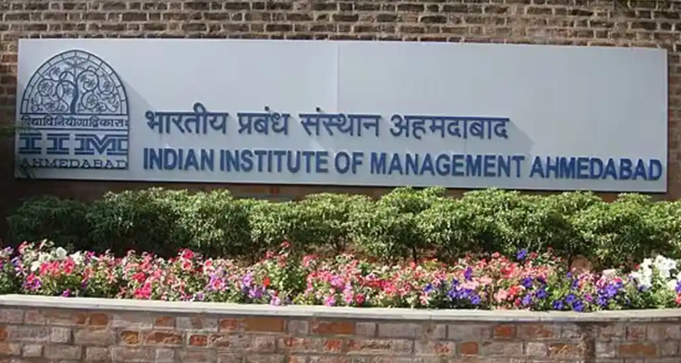 IIM Ahmedabad Sets International Placement Record With ₹2.31 Crore Offer