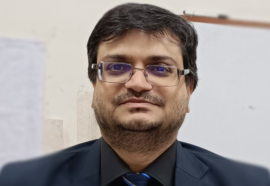 IIT-ISM Dhanbad Professor Sanjeev Raghuwanshi Honoured with IETE-CEOT Award