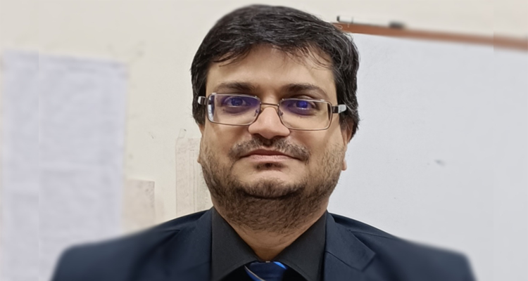IIT-ISM Dhanbad Professor Sanjeev Raghuwanshi Honoured with IETE-CEOT Award