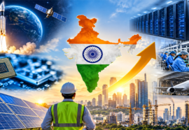 India’s Next Industrial Boom: Jefferies Flags Space, Semiconductors, Solar & Aerospace