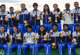 Asian Games 2026: India Women Win Gold After Thrashing Sri Lanka by 147 Runs