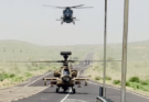 Army Helicopters Turn Rajasthan Highway Into Temporary Landing Zone Near Pakistan Border