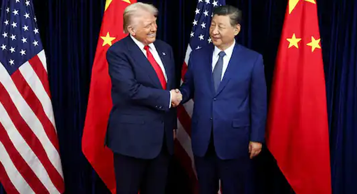 G2: Are the US and China Shaping a New World Order?