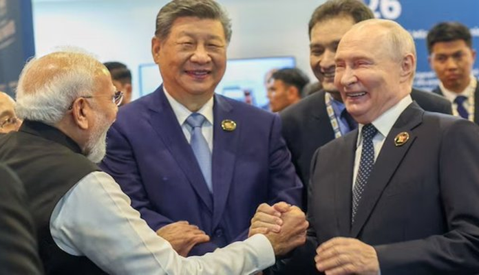 Modi and Xi Offer to Help End Russia-Ukraine War