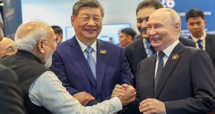 Modi and Xi Offer to Help End Russia-Ukraine War