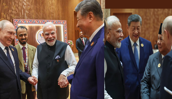 Modi-Xi-Putin Hand-in-Hand at BRICS Summit: What the Delhi Meet Signals