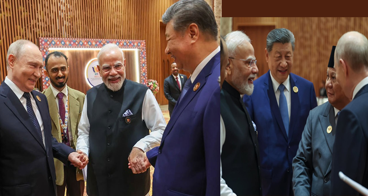 Modi-Xi-Putin Hand-in-Hand at BRICS Summit: What the Delhi Meet Signals