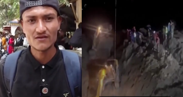 Nepal Flood Tragedy: Survivor Alleges Chinese Supervisor Left Workers Trapped