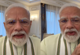 Avoid Foreign Trips, Overseas Weddings, Unnecessary Gold: PM Modi Calls for Swadeshi Amid Strong GDP Growth