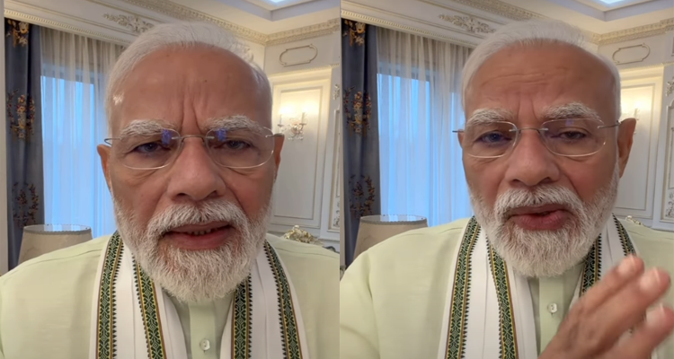 Avoid Foreign Trips, Overseas Weddings, Unnecessary Gold: PM Modi Calls for Swadeshi Amid Strong GDP Growth