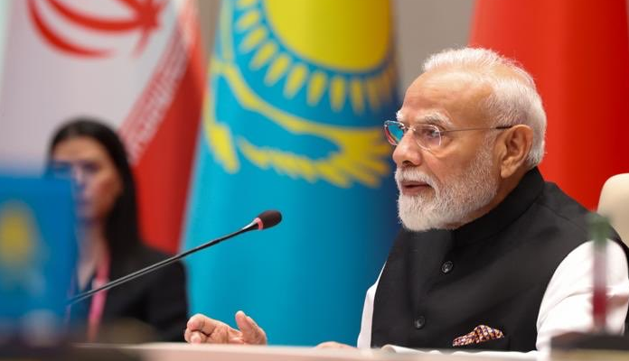 ‘No Place for Double Standards on Terrorism’: PM Modi Warns ‘Terror Cannot Be a Strategic Asset’ at SCO