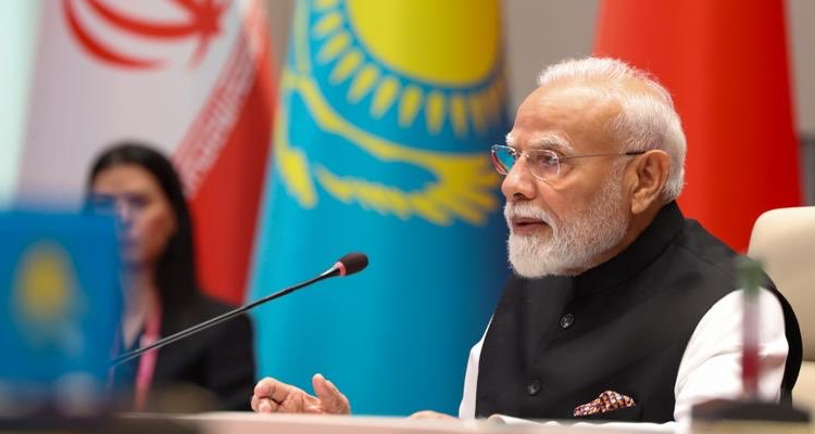 ‘No Place for Double Standards on Terrorism’: PM Modi Warns ‘Terror Cannot Be a Strategic Asset’ at SCO