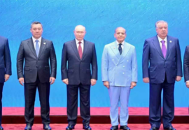 Pakistan Crops Modi From SCO Group Photo, Full Image Exposes Sharif’s Actual Position