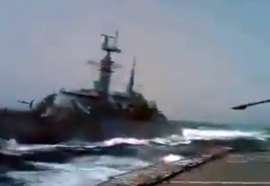 Pakistani Naval Vessel Collides With Indian Warship, India Summons Envoy