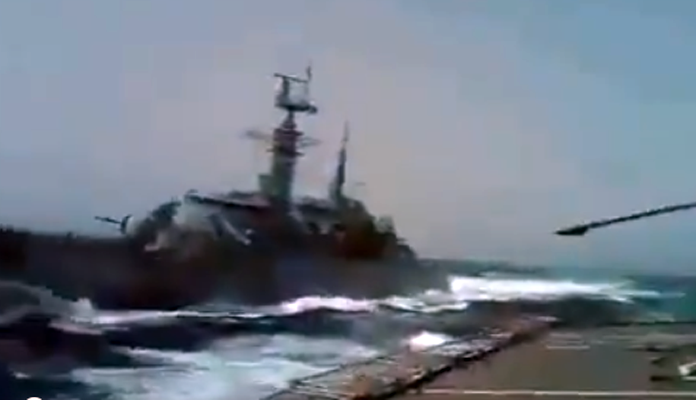 Pakistani Naval Vessel Collides With Indian Warship, India Summons Envoy