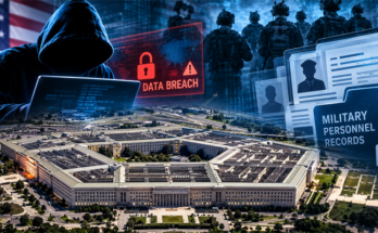 US Pentagon Hacked? Nearly 3 Million Records Exposed in Major Military Data Breach