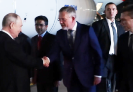 Putin Arrives in India Ahead of BRICS Summit as Russia Pushes IL-114, SJ-100 Aircraft Manufacturing