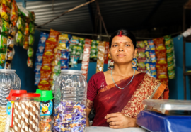 Jharkhand: Homemaker Rebati Becomes Entrepreneur with Her Neighbourhood General Store