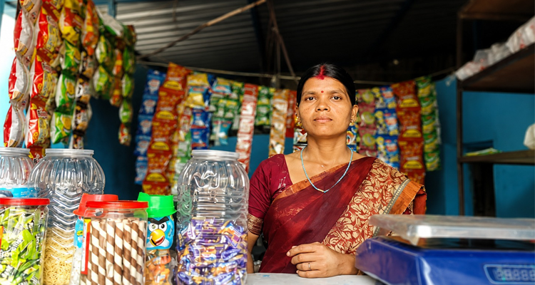 Jharkhand: Homemaker Rebati Becomes Entrepreneur with Her Neighbourhood General Store