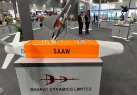 Defence Ministry Signs ₹811 Crore Contract with BDL for 160 Satellite Smart Anti-Airfield Weapons