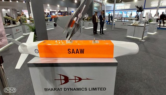 Defence Ministry Signs ₹811 Crore Contract with BDL for 160 Satellite Smart Anti-Airfield Weapons