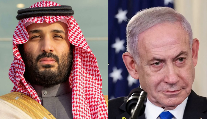 Saudi Arabia Seeks Israel Intelligence Help as Pakistan Steps Back