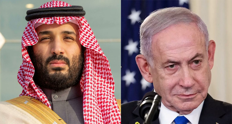Saudi Arabia Seeks Israel Intelligence Help as Pakistan Steps Back