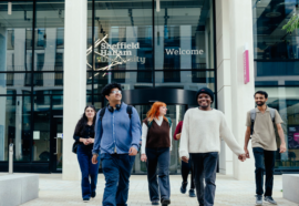 Sheffield Hallam University Invites Applications for MSc International Business Management
