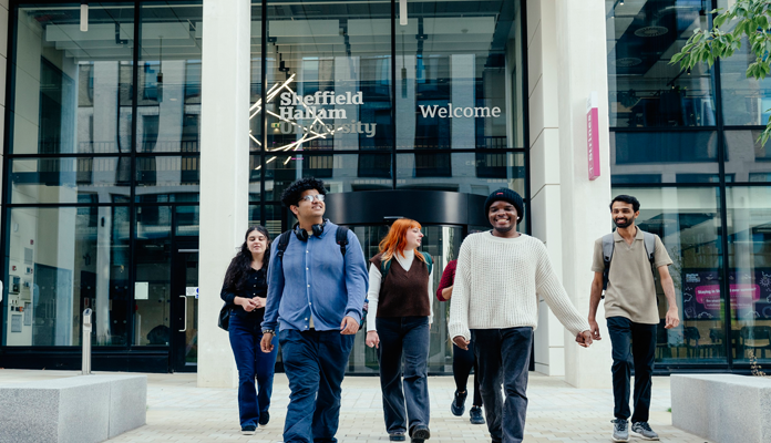 Sheffield Hallam University Invites Applications for MSc International Business Management