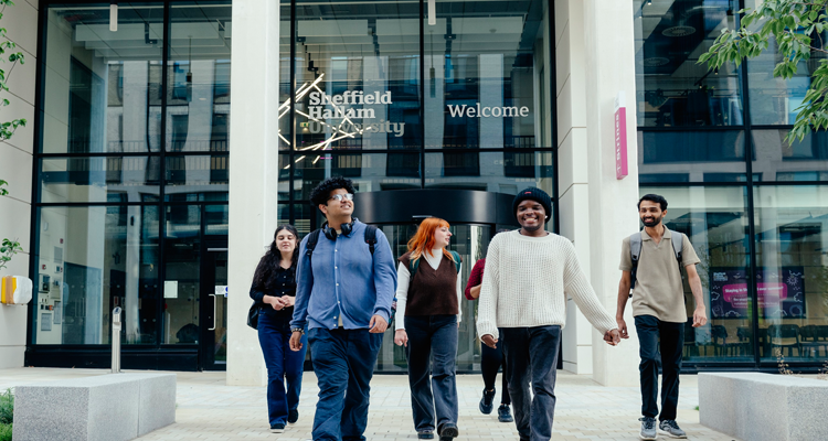 Sheffield Hallam University Invites Applications for MSc International Business Management