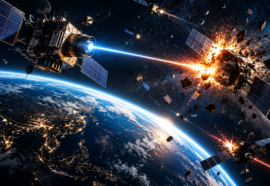 ‘Stop Preparing for Space War’: China Reacts to US Weapons Deployed in Orbit