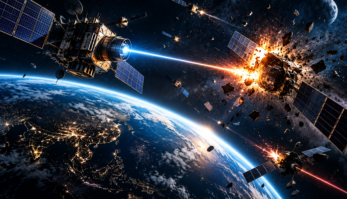 ‘Stop Preparing for Space War’: China Reacts to US Weapons Deployed in Orbit