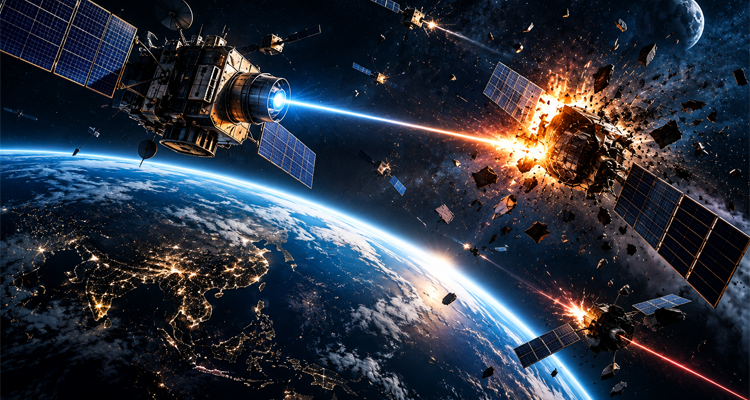 ‘Stop Preparing for Space War’: China Reacts to US Weapons Deployed in Orbit