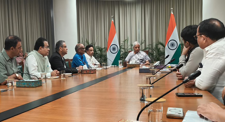 UPI MDR Row: Traders Withdraw October 2 ‘No UPI Day’ After Meeting Sitharaman