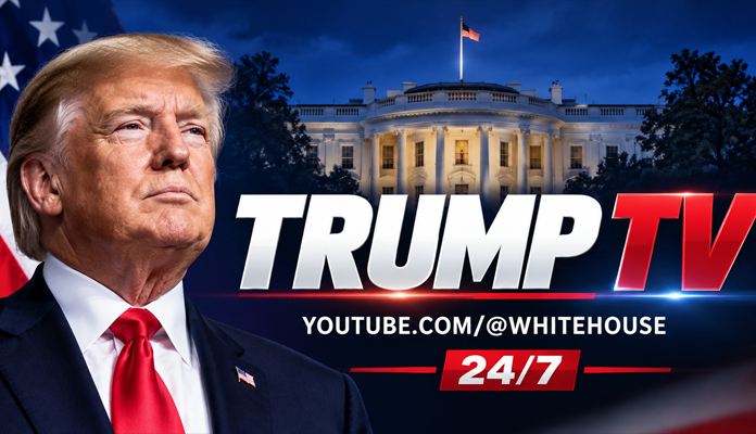 CNN, Major US Media Networks Halt Pool Coverage as Trump Launches 24-Hour ‘Trump TV’