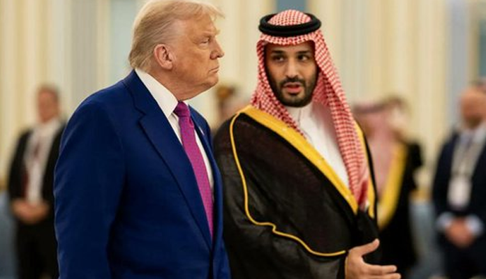 US Clears $5 Billion Saudi Arms Package With 10,000+ Bombs and Precision Kits
