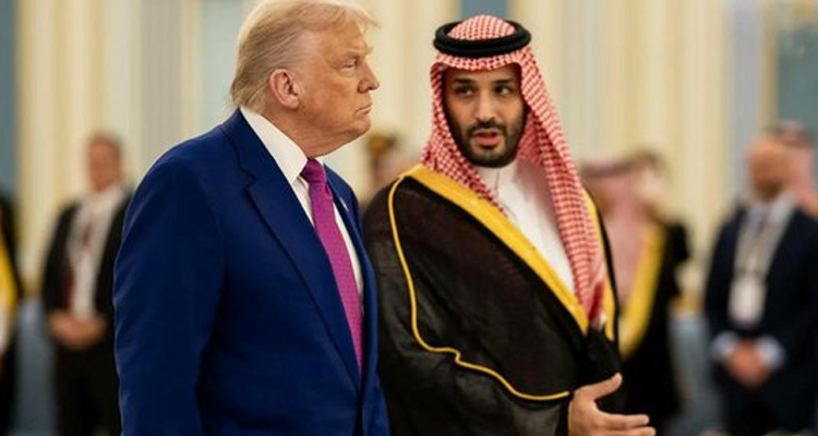 US Clears $5 Billion Saudi Arms Package With 10,000+ Bombs and Precision Kits